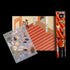 TAKVA Reusable Wall Art Stickers - Peel, Stick, and Re-stick Again!